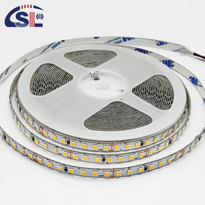 Sensorcontrole DC12V 24V SMD2835 140D 8mm 4000K Ra70 LED-lichtstrookjes voor badkamer spiegel