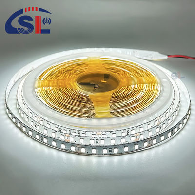 6500K Ra70 DC12V 24V SMD2835 140D 8mm LED-lichtstrookjes voor badkamerspiegels