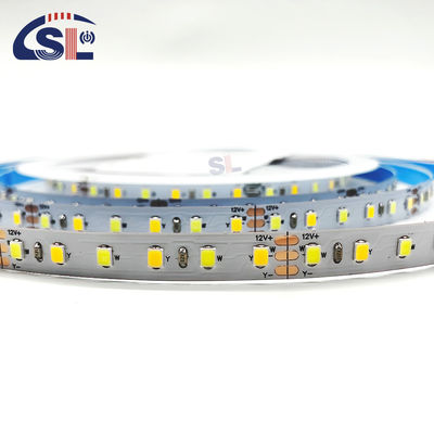 6500K Ra70 DC12V 24V SMD2835 140D 8mm LED-lichtstrookjes voor badkamerspiegels