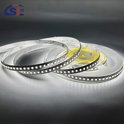 Gemakkelijk te installeren 24V SMD2835 180D 8mm LED-lichtstrookjes voor badkamerspiegels