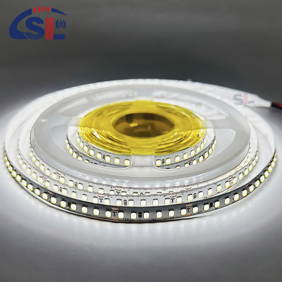 Gemakkelijk te installeren 24V SMD2835 180D 8mm LED-lichtstrookjes voor badkamerspiegels