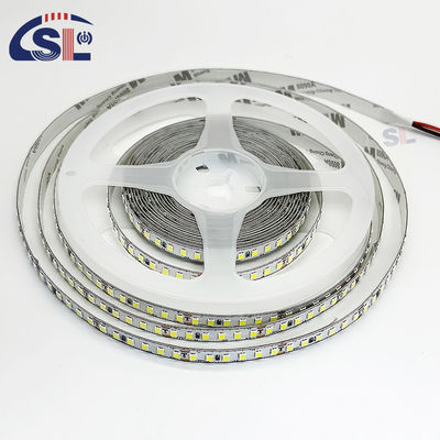 Gemakkelijk te installeren 24V SMD2835 180D 8mm LED-lichtstrookjes voor badkamerspiegels