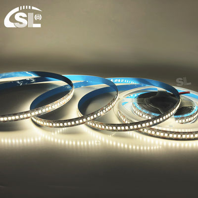 DC12V SMD2835 240D 10mm 4000K Ra80 LED-lichtstrookjes voor badkamerspiegels