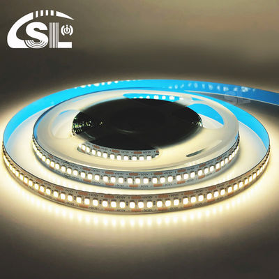DC12V SMD2835 240D 10mm 4000K Ra80 LED-lichtstrookjes voor badkamerspiegels