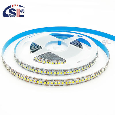 DC12V SMD2835 240D 10mm 4000K Ra80 LED-lichtstrookjes voor badkamerspiegels