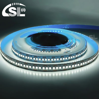 Makkelijke installatie 240D 10mm 6500K Ra80 LED-lichtstrookjes voor badkamer spiegel