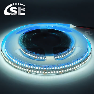 24V DC SMD2835 240D 10mm 12000K Ra80 Die-Cutting Board LED lichtstrips voor spiegels