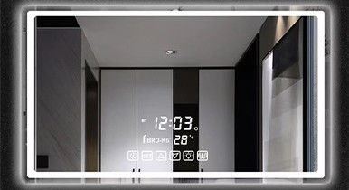 SL DC12V 12W 24W 36W Multifunctionele geïntegreerde aanraaksensor voor slimme spiegels Ja