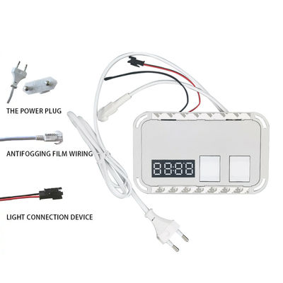 1-6mm Sensorbereik Touch Sensor Switch voor Smart Mirrors DC12V Output SL Muti-functie