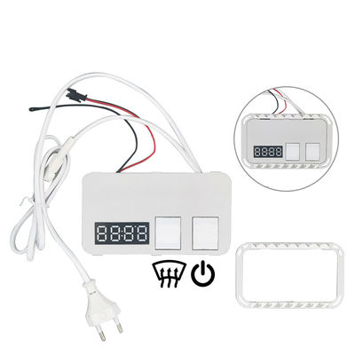 1-6mm Sensorbereik Touch Sensor Switch voor Smart Mirrors DC12V Output SL Muti-functie