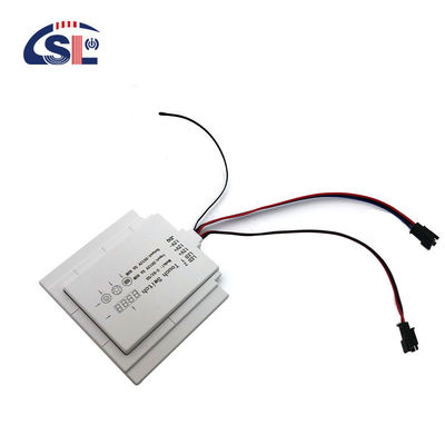 Behoorlijke DC12V SL Muti-functie Split Drie knoppen Display Tijd Touch Sensor Switch