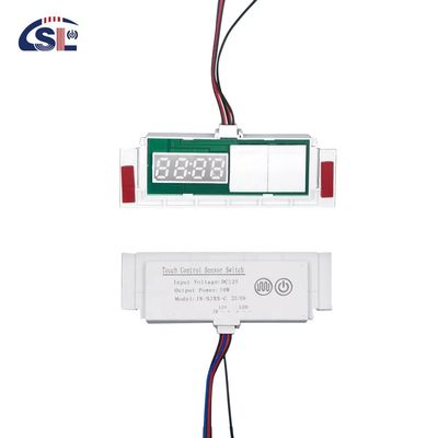 Handy SL Radar Single Color Touch Sensor Schakelaar voor Badkamer Vanities Mirror 12V 12W