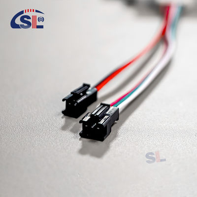 Handy SL Radar Single Color Touch Sensor Schakelaar voor Badkamer Vanities Mirror 12V 12W