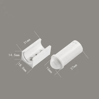 Makkelijke installatie Kleine infrarood inductie van het menselijk lichaam Keukenkassensor Schakelaar 90-250V