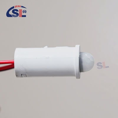 Makkelijke installatie Kleine infrarood inductie van het menselijk lichaam Keukenkassensor Schakelaar 90-250V