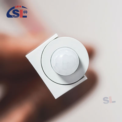 Makkelijke installatie Kleine infrarood inductie van het menselijk lichaam Keukenkassensor Schakelaar 90-250V