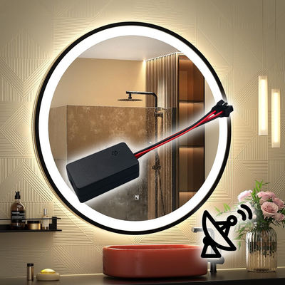 Smart Mirrors Radar PIR Bewegingssensor Lichtschakelaar Geïntegreerd en aanpasbaar ontwerp