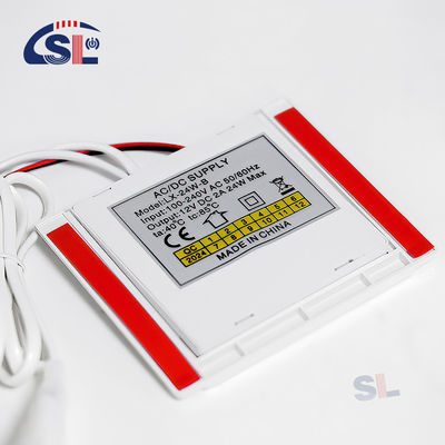 Aanraaksensor Schakelaar voor spiegels Gemakkelijke installatie 169g 1-6mm Sensorbereik DC12V