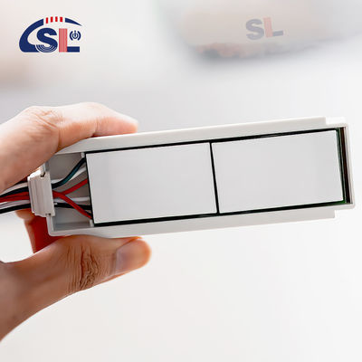 SL 12v 12W 24W 36W LED Smart Defogger Touch Switch Sensor Voor badkamer vanities Spiegel IP24 Op maat