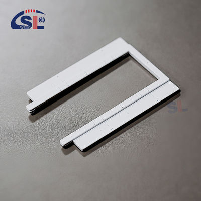 DC12V 12W Split Drie knoppen Stepless Dimming Touch Sensor voor badkamer Led Mirror