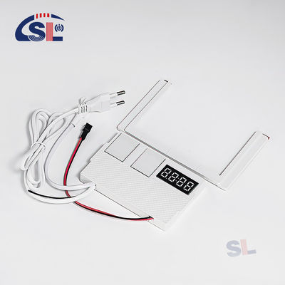 Gemakkelijk te installeren 12W DC12V Touch Sensor Switch met beugel voor spiegels Multi-functie