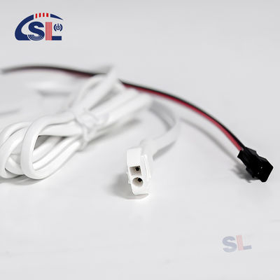 Gemakkelijk te installeren 12W DC12V Touch Sensor Switch met beugel voor spiegels Multi-functie