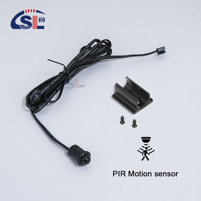 DC12V 24V Centraal Gecontroleerd Infrarood Mensenlichaam Inductie Kabinet Sensor Schakelaar Voor LED Licht Deur Kabinet Ta 45C