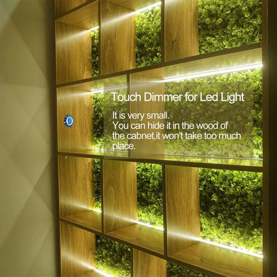 DC12V naar DC24V Infrarood Touch Sensor Switch voor versatile toepassing in kast