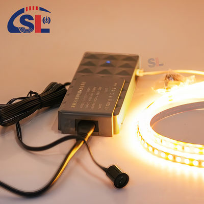 Super handig DC12V 24V infrarood touch sensor schakelaar voor LED licht deur kast