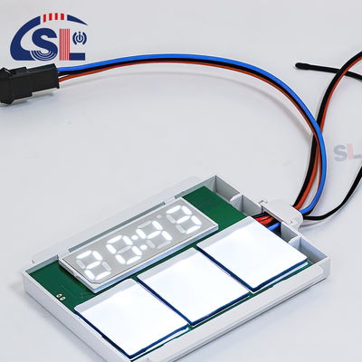 Single/Three Color On/Off Dimmer Touch Sensor Switch voor badkamer spiegel LED verlichting