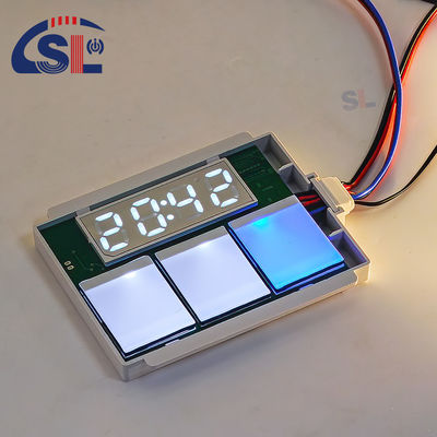 Single/Three Color On/Off Dimmer Touch Sensor Switch voor badkamer spiegel LED verlichting