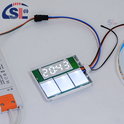 Single/Three Color On/Off Dimmer Touch Sensor Switch voor badkamer spiegel LED verlichting