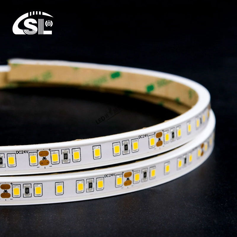 120 leds 6500K 8mm Waterdicht IP67 Strip-Cutting Board SMD2835 Led Strip Light met CRI Ra 70
