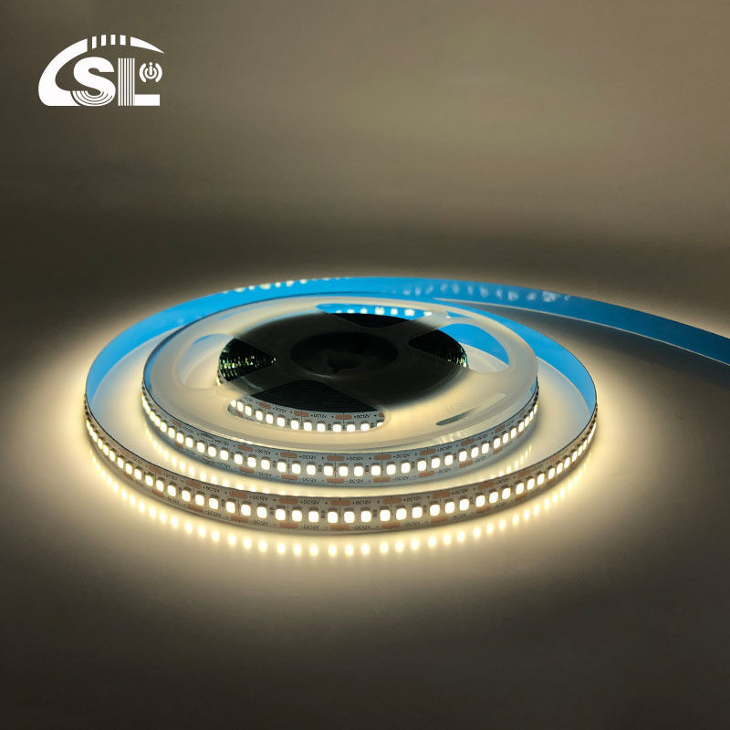10mm 240leds 4000K Natural Die-Cutting Board SMD2835 Led Strip Light voor binneninrichting