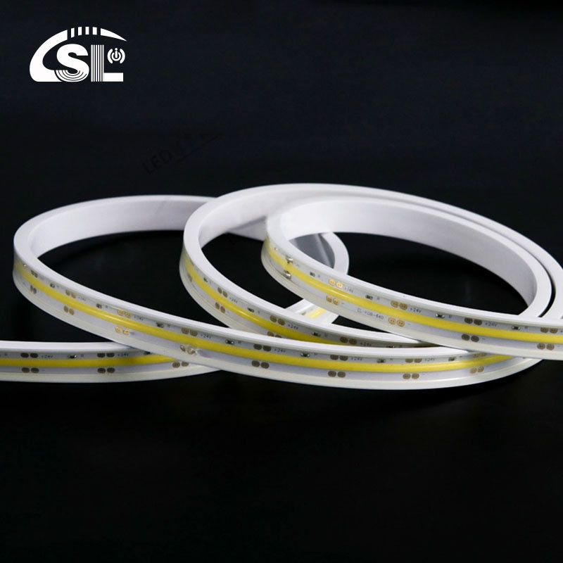 8mm 120leds IP67 4000K die-cutting board SMD2835 Led strip licht met koper materiaal