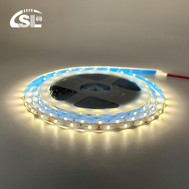 4000K-4500K Eenkleurig SMD 2835 Warm wit aanspreekbaar achtergrondlicht 2835 12v