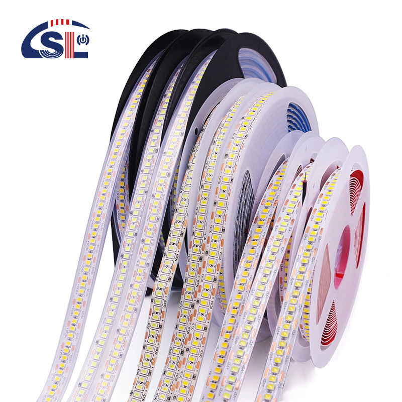 Waterdicht 240leds 10mm 3000K 4000K 6500K LED lichtstrook met 50000 werkuren