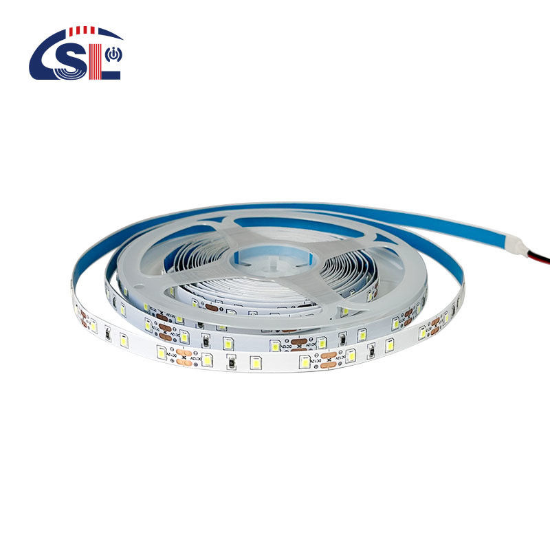 8mm10mm 60 leds 3000K4000K6500K DC12V24V Warm Wit Natuurlijk Wit Stansplank SMD2835 Led Strip Licht