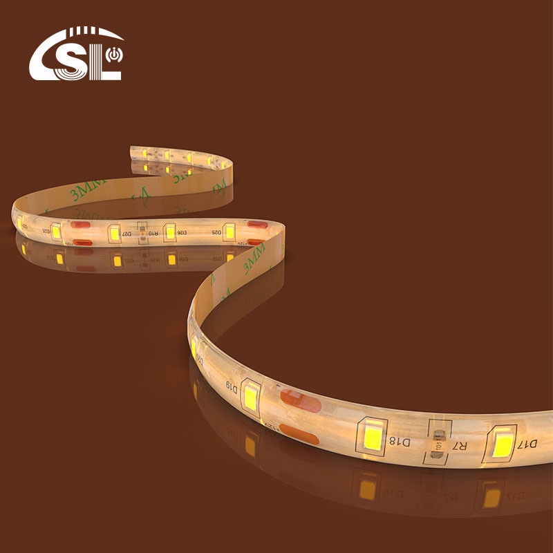 5V 8mm 320LED's 4000K IP65 1cm One Cut Waterproof Electroplate COB Flexible LED Strip Light