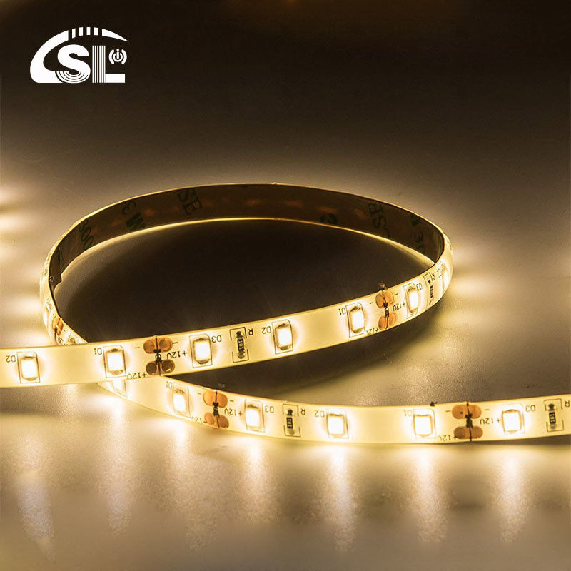 5V 8mm 320leds 4000K 1cm één snij IP65 Waterdicht Elektroplate flexibel COB Led Strip Light