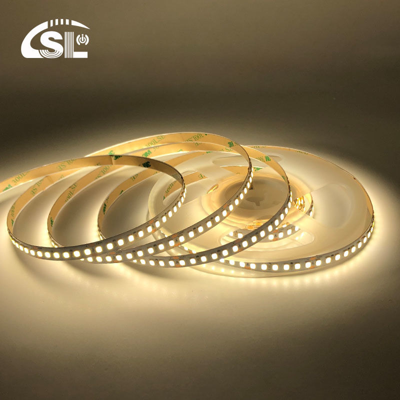 IP20 4100K 180LEDS/M 24v SMD 2835 LED-strooklicht voor decoratie in natuurlijk wit