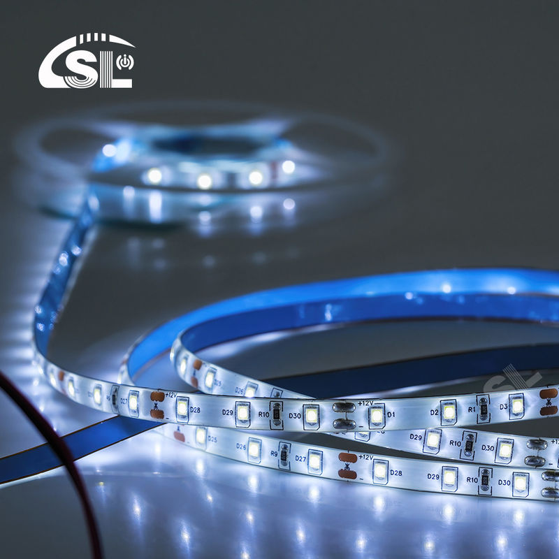 Waterdicht 60Leds 120Leds 12v 24v 2835 Led Strip Light voor auto 50000 uur werken