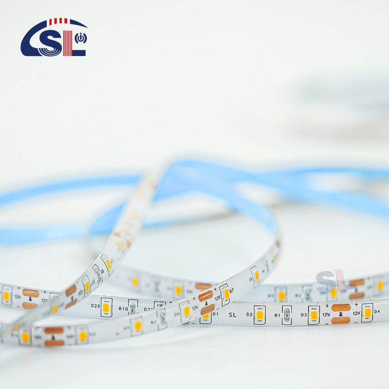 Waterdicht 2835 120Led 12V 24V 3000K 4000K 6000K 80 CRI Neon Smart Led Strip Light