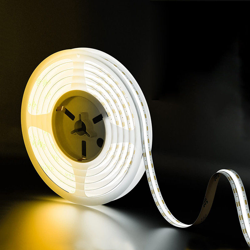 Interieur decoratie 8mm10mm 320leds 3000K4000K6500K Warm Natural White flexibel COB Led Strip Light