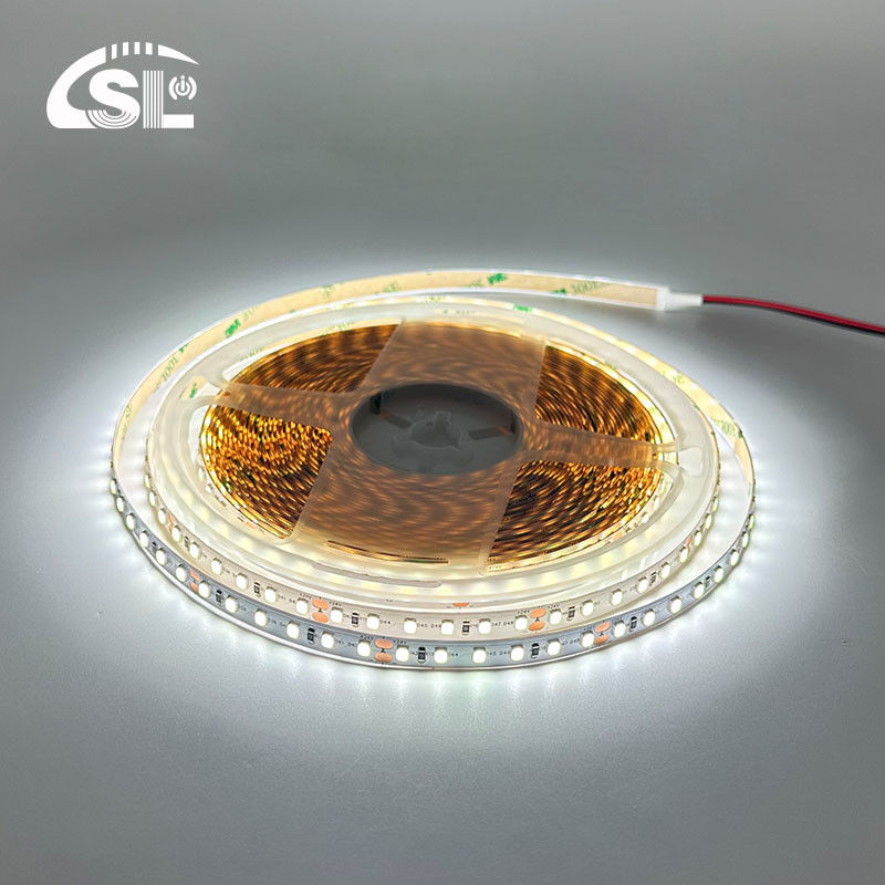 12v24v 8mm 6500K Wit elektroplaat Flexibel SMD2835 Led Strip Light voor uw voordeel