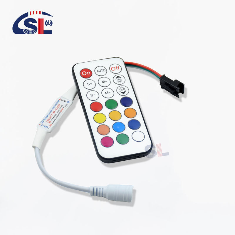 Creëer de perfecte sfeer thuis met Easy Control RGB Controller en Bluetooth App
