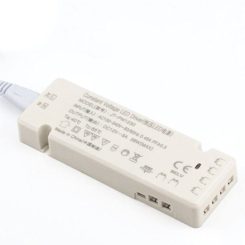 DC 12V 24V schakelvoeding AC190-240V Stomverlichtingstransformatoren voor LED-lampen