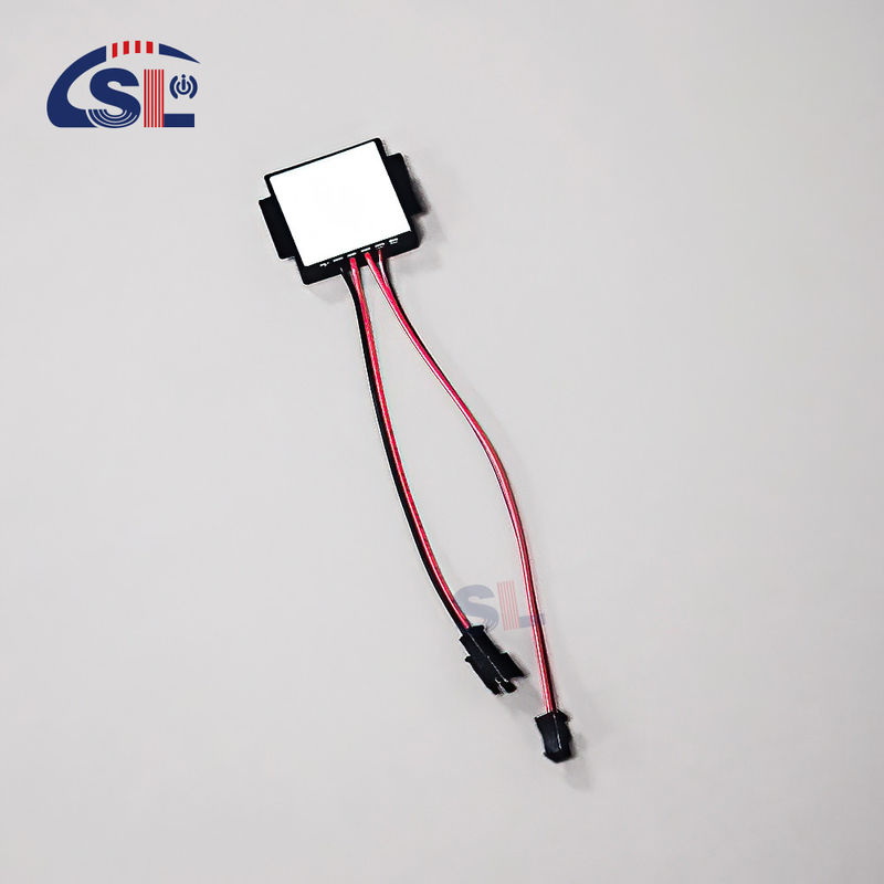 Dimmable DC12V Led Light Mirror Touch Sensor Switch voor aangepaste bad led spiegels