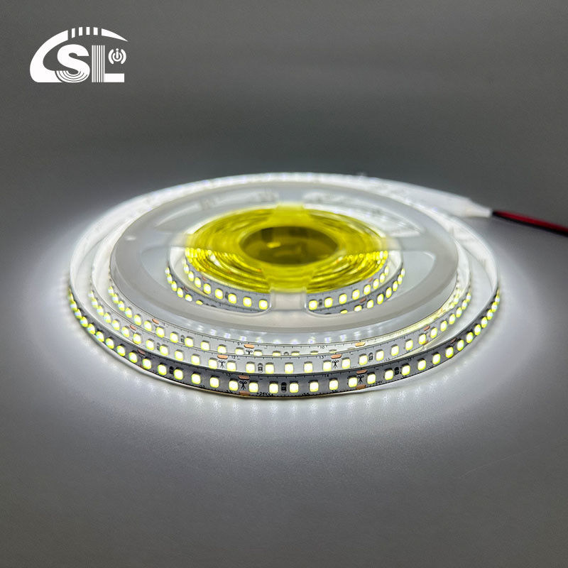 Landschapsverlichting Hoog helder SMD 2835 140D Led Flexible Strip Light CRI Ra 90