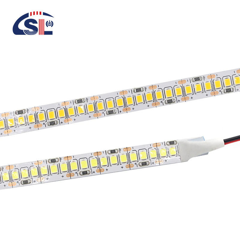 Elektroplate LED Strip Light SMD 2835 240leds/m 10MM 3000K 4500K 6000K 10000K 15W 20W DC12V/24V